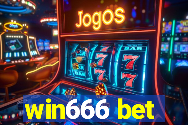 win666 bet